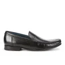 Ted Baker Men's Simeen 2 Leather Slip On Shoes - Black
