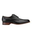 Grenson Men's Toby Derby Shoes - Black