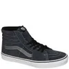 Vans Sk8-Hi Suede Trainers - Ombre Blue/Smoked Pearl - Image 1