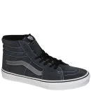 Vans Sk8-Hi Suede Trainers - Ombre Blue/Smoked Pearl Image 1