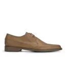 Oliver Sweeney Men's Sassari 'Made in Italy' Leather Shoes - Tan