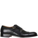 Grenson Men's Ellery Shoes - Black Image 1
