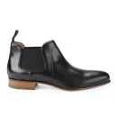 BOSS Hugo Boss Women's Malise Leather Chelsea Boots - Black