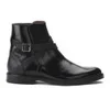 Hudson London Women's Irvine Tie Around Leather Ankle Boots - Black - Image 1
