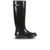 Barbour Women's Country Classic Gloss Wellington Boots - Black - Image 1