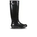 Barbour Women's Country Classic Gloss Wellington Boots - Black