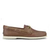 Sperry Men's A/O 2-Eye Leather Boat Shoes - Tan - Image 1