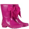 Joules Women's Millie Wellies - Pink - Image 1