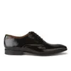 Paul Smith Shoes Men's Starling Leather Shoes - Black High Shine - Image 1