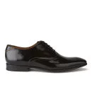 Paul Smith Shoes Men's Starling Leather Shoes - Black High Shine