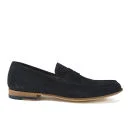Paul Smith Shoes Men's Casey Suede Loafers - Space