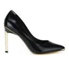 Ted Baker Women's Elvena Patent Leather Court Shoes - Black - Image 1
