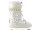 Love Moschino Women's Stivaletto Snow Boots - Ice