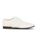 Paul Smith Shoes Women's Darcy Leather Brogues - White Buffalino