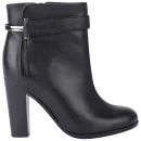 Ted Baker Women's Reder Leather Ankle Boots - Black