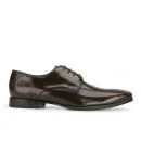 Sweeney London Men's Amenque Leather Shoes - Brown