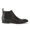 Paul Smith Shoes Men's Falconer Leather Chelsea Boots - Black Amicalf - Image 1