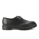 Dr. Martens Core Raw Leather Shoes - Black 