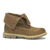 Timberland Women's Earthkeepers Authentics Fold Over Boots - Wheat - Image 1