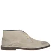 Calvin Klein Jeans Men's Henri Waxed Suede Chukka Boots - Light Taupe - Image 1