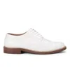 House of Hounds Men's Fischer Leather Brogues - White - Image 1