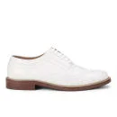 House of Hounds Men's Fischer Leather Brogues - White