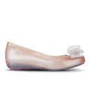 Vivienne Westwood for Melissa Women's Ultragirl 11 Ballet Flats - Pink Lace Bow