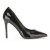 KG Kurt Geiger Women's Bailey Leather Point Toe Court Shoes - Black - Image 1