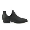 Senso Women's Blake VII Zip Around Leather Ankle Boots - Black - Image 1