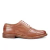 House of Hounds Men's Fischer Leather Brogues - Tan - Image 1