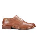 House of Hounds Men's Fischer Leather Brogues - Tan