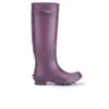 Barbour Women's Country Classic Wellies - Purple - Image 1