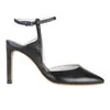 Paul Smith Shoes Women's Lila Leather Heeled Shoes - Black Silvia/Navy Metallic - Image 1