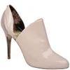 Ted Baker Women's Alenk Patent Heeled Shoe Boots - Nude - Image 1