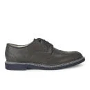 House of Hounds Men's Brandon Leather Brogues - Grey