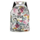 Mi-Pac Gold Bloom Backpack - Multi/White Image 1