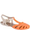 Melissa Women's Aranha Hits Jelly Sandals - Orange - Image 1