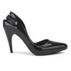 Melissa Women's Gloss Classic Court Shoes - Black - Image 1
