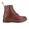 Dr. Marten's Men's Archive Pascal 8-Eye Leather Boots - Oxblood Vintage Smooth - Image 1