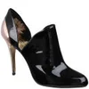 Ted Baker Women's Alenk Patent Heeled Shoe Boots - Black - Image 1