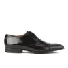 Paul Smith Shoes Men's Robin High Shine Leather Derby Shoes - Black - Image 1