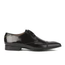 Paul Smith Shoes Men's Robin High Shine Leather Derby Shoes - Black