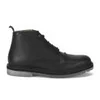 House of Hounds Men's Blakey Grained Leather Lace Up Boots - Black - Image 1