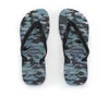 Havaianas Men's Top Camo Print Flip Flops - Indigo Blue - Image 1