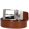 Ted Baker Connary Reversible Prong Buckle Belt - Tan - Image 1