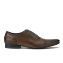 Ted Baker Men's Rogrr Toe Cap Oxford Shoes - Brown