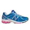 New Balance Women's W780BW3 Neutral Running Shoes - Blue/White - Image 1