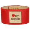 Love Moschino Women's Cuff Bracelet - Red - Image 1