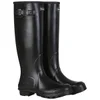 Barbour Unisex Town and Country Wellington Boots - Black - Image 1