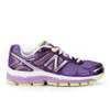 New Balance Women's W860 V4 Stability Running Shoes - Purple - Image 1
